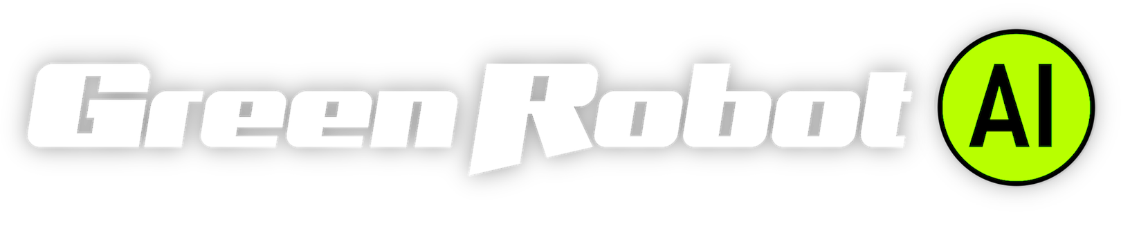 Green Robot logo