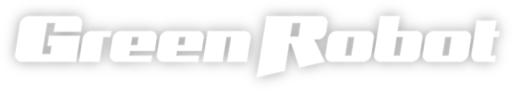 Green Robot logo
