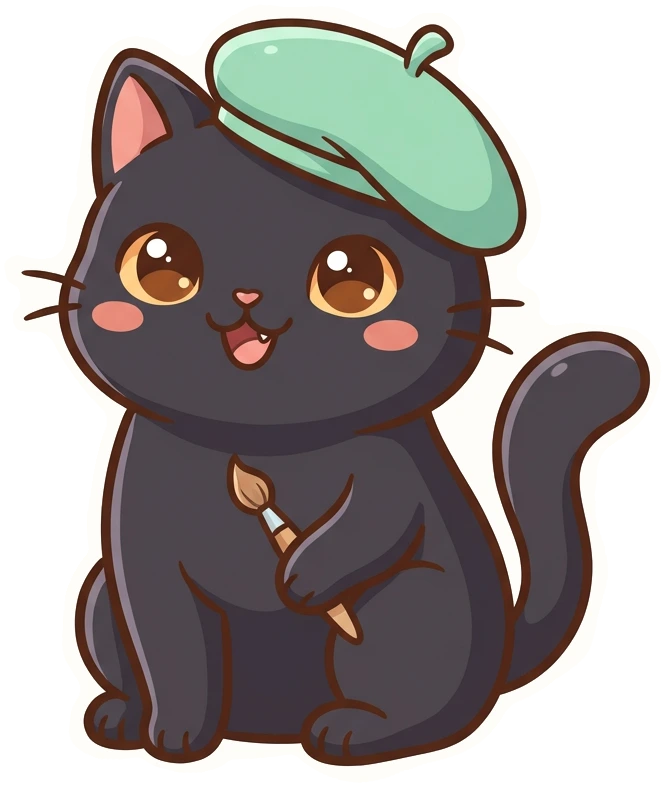 Quiet Cats media