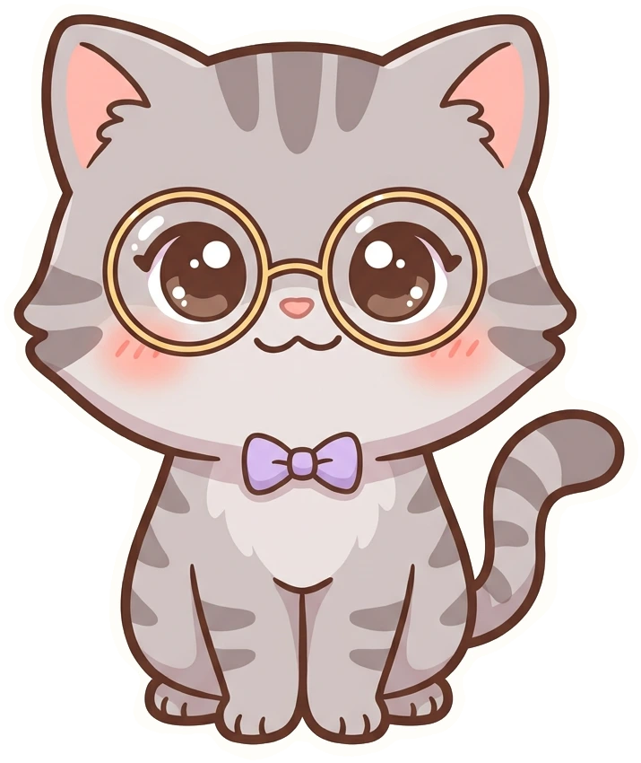 Quiet Cats media