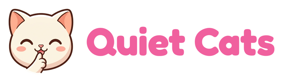 Quiet Cats logo