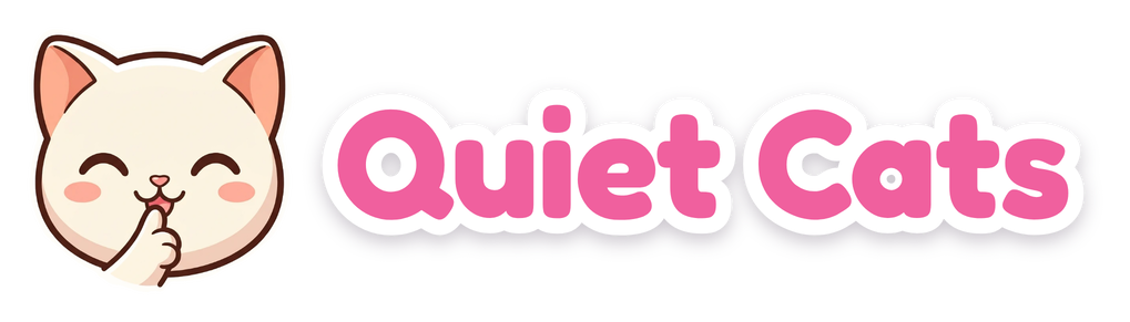 Quiet Cats logo