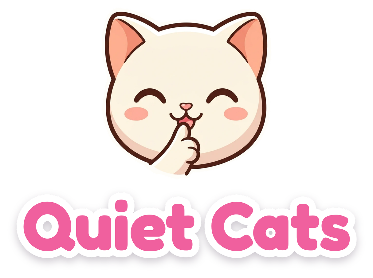 Quiet Cats logo